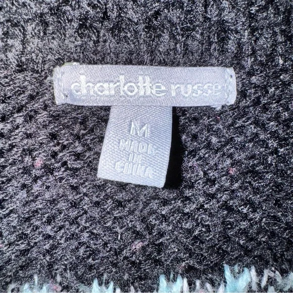 Southwest Sass Charlotte Russe Cardigan — Cozy, Bold & Ready to Slay (Size M) - Picture 3 of 6